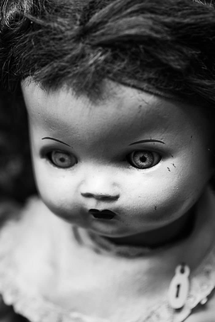 Scary Dolls