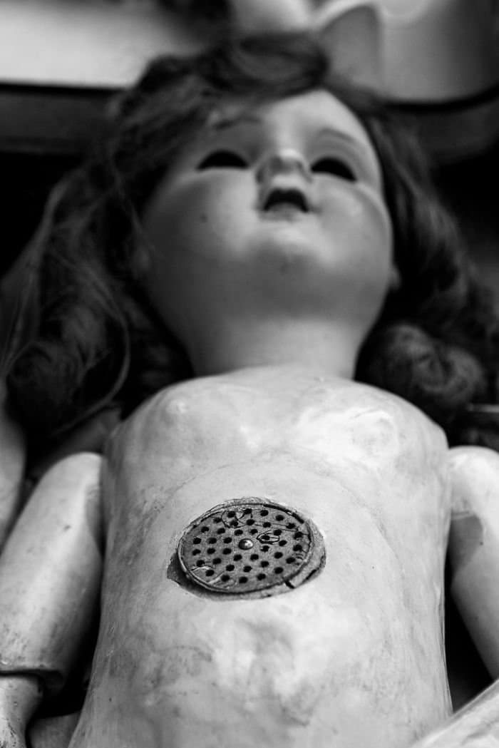 Scary Doll