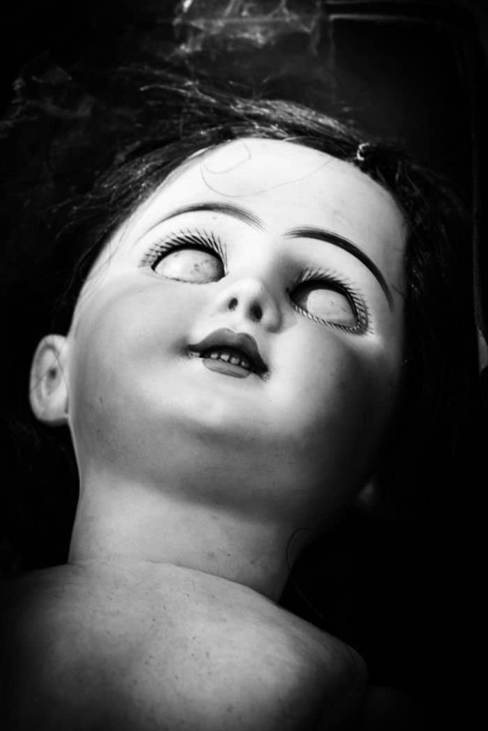 Scary Dolls