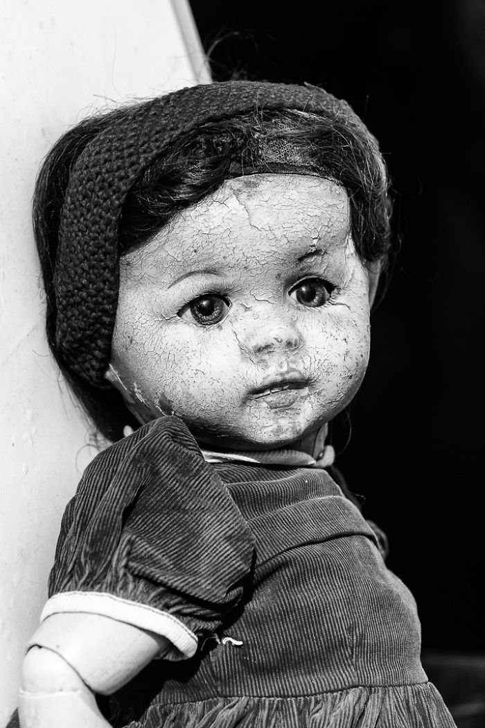 Scary Dolls