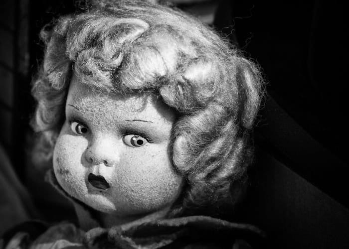 Scary Dolls