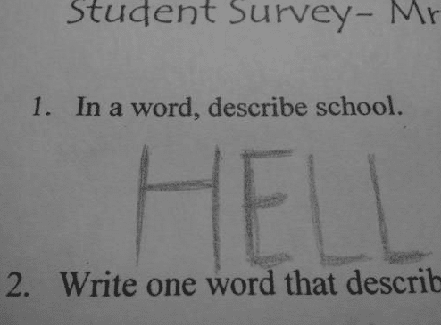 Funny Mistakes – Kids Who Knows Everything In The World