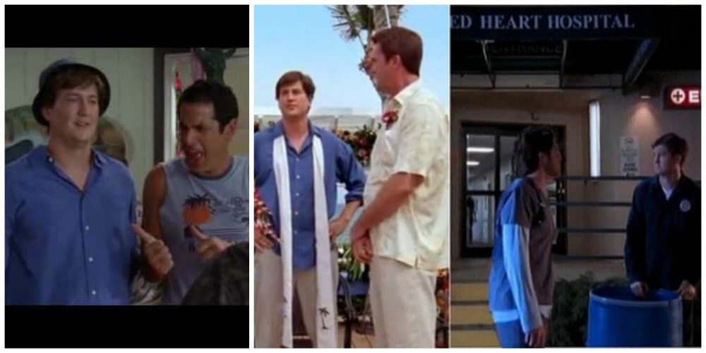 scrubs bill lawrence cameo