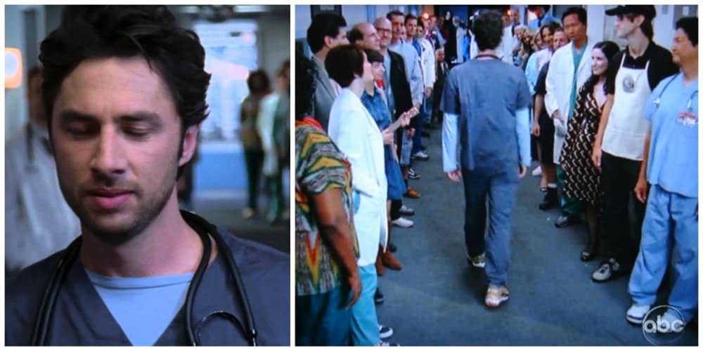 scrubs finale