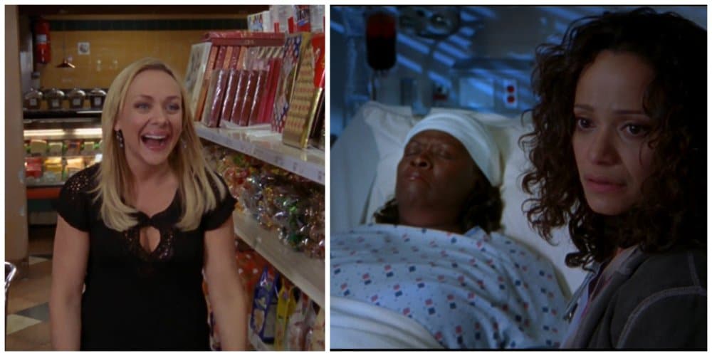 scrubs guest stars