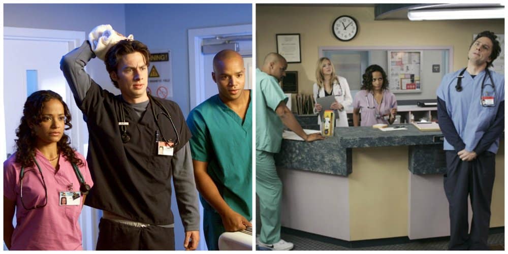 Scrubs: The Best Stories and Trivia