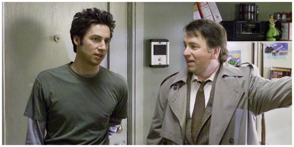 scrubs john ritter