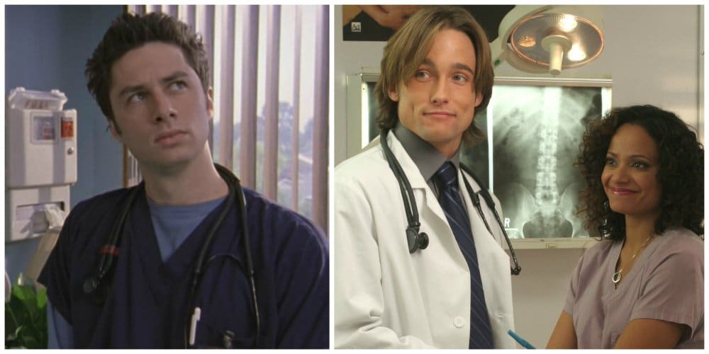 scrubs my story