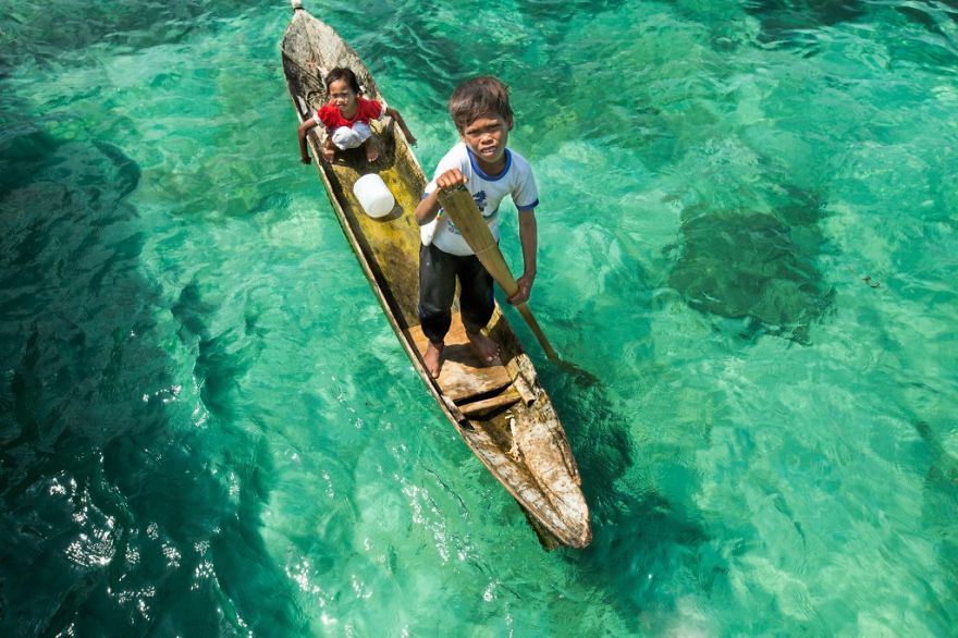 Sea Gypsies
