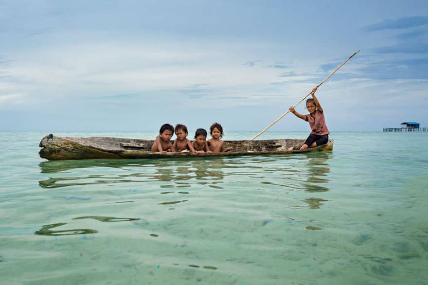 Sea Gypsies
