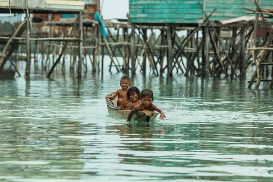 Sea Gypsies