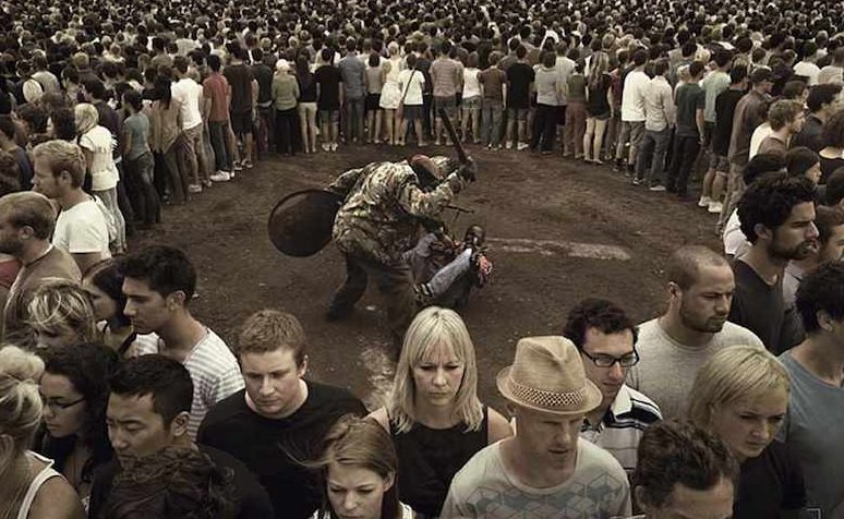 See no evil, hear no evil and say no evil Activism Ads