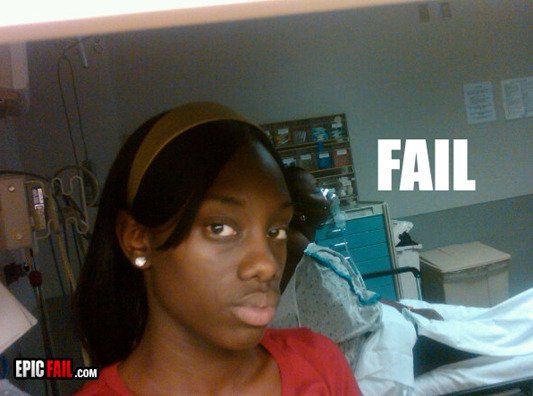 Sexy Fail