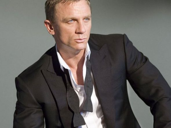 Sexy Not Porn 25 Man Daniel Craig Suite