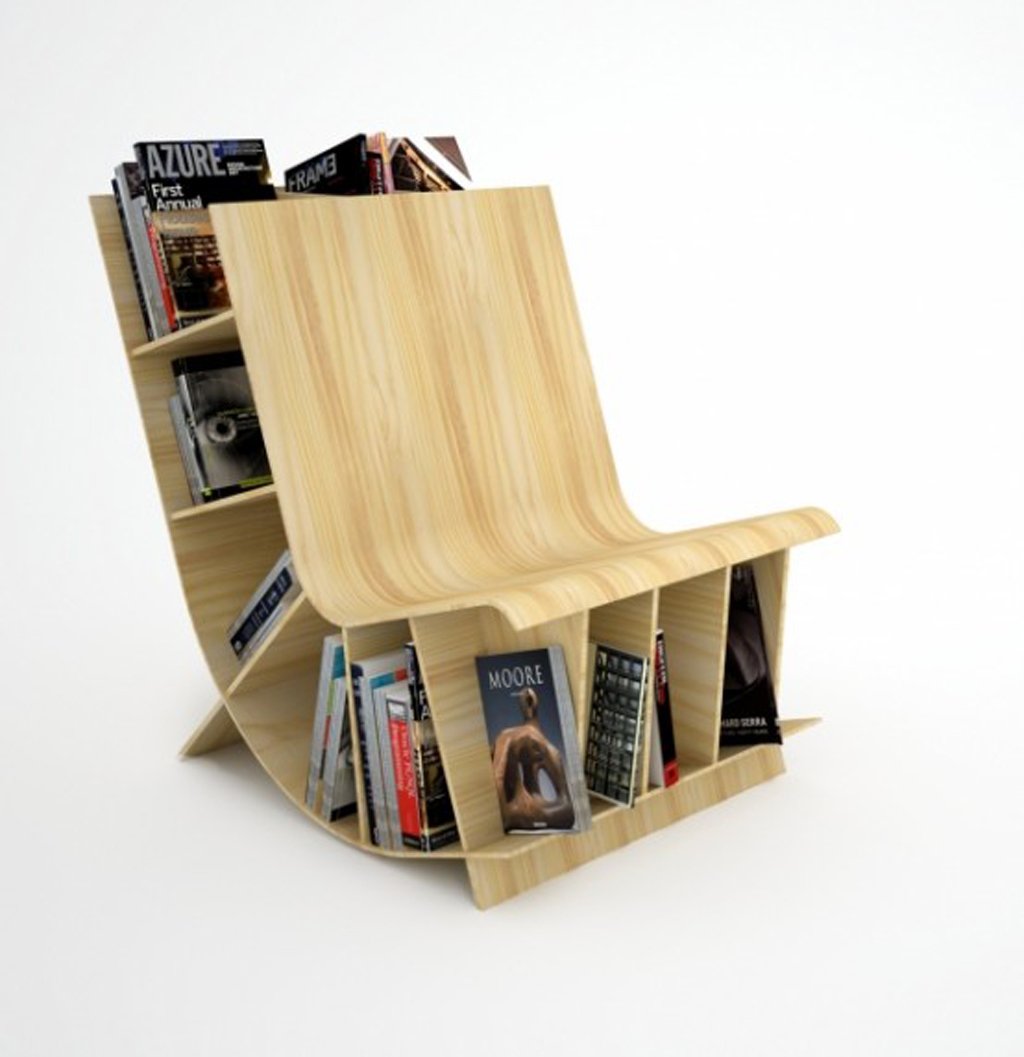 Amazing furniture designs you don’t normally see
