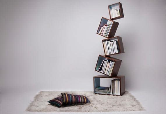 Shelve with massive balance Amazing Furniture
