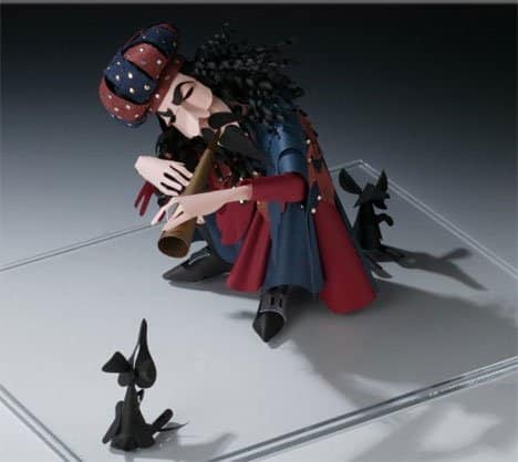 Sher Christopher – Emotive Paper Figurines 2 Paper Arts