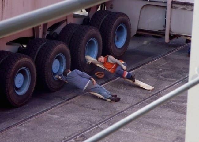 Sleep in publics