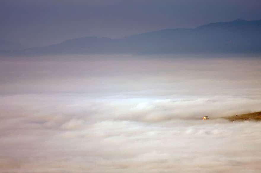 Small house Beskidy – Poland Misty Villages