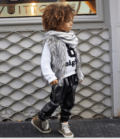 Soho street style Young Models