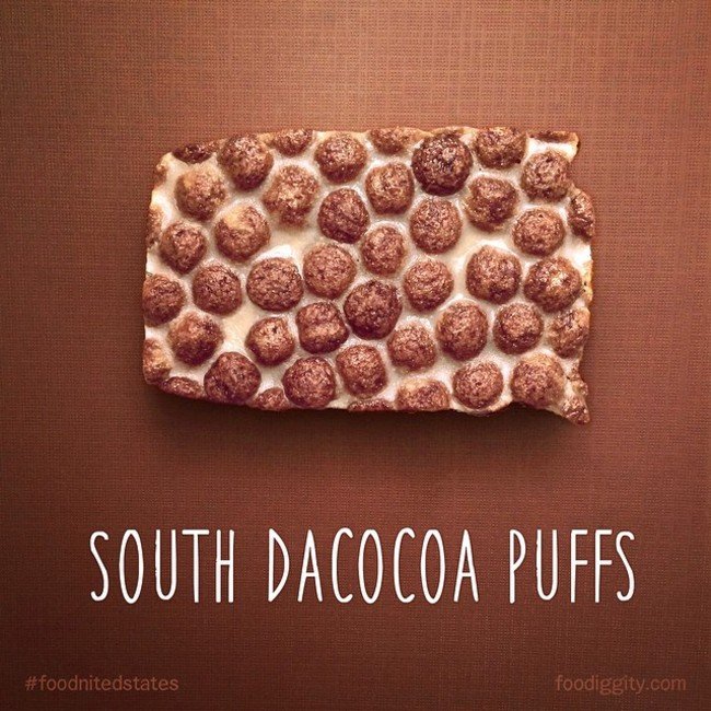South Dakota Foodnited State