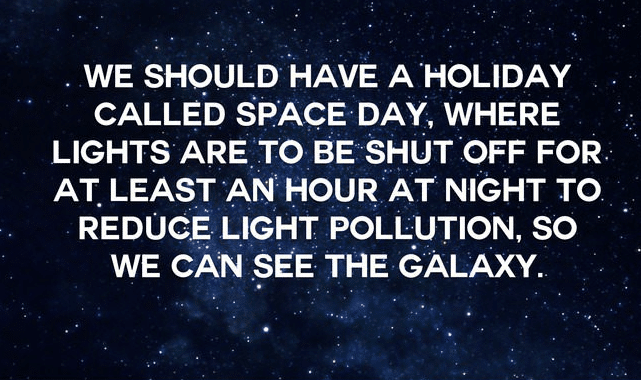 Space Day Smart Ideas