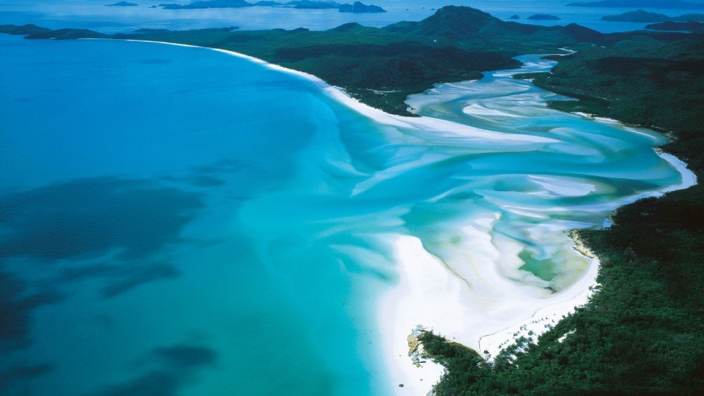 Special Beaches 5 Whitehaven Beach