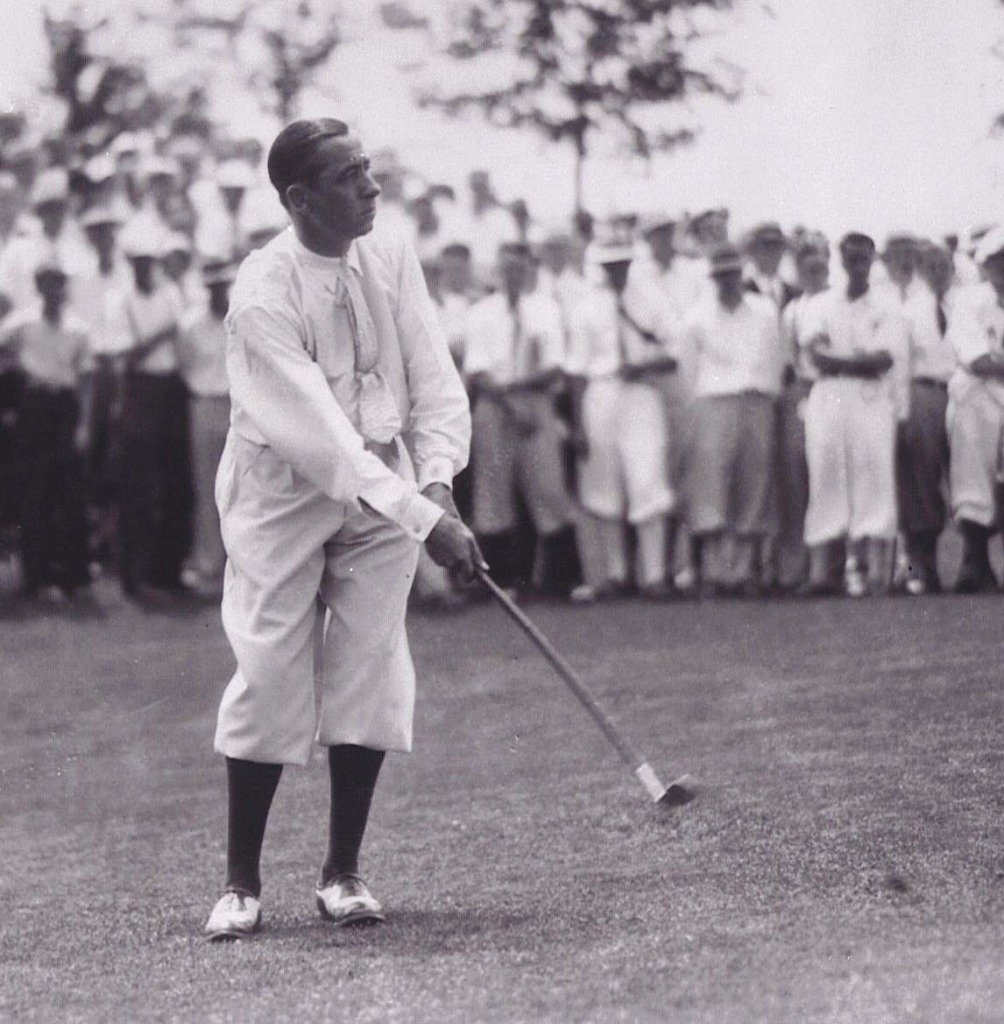 Sports before Technology - Golf