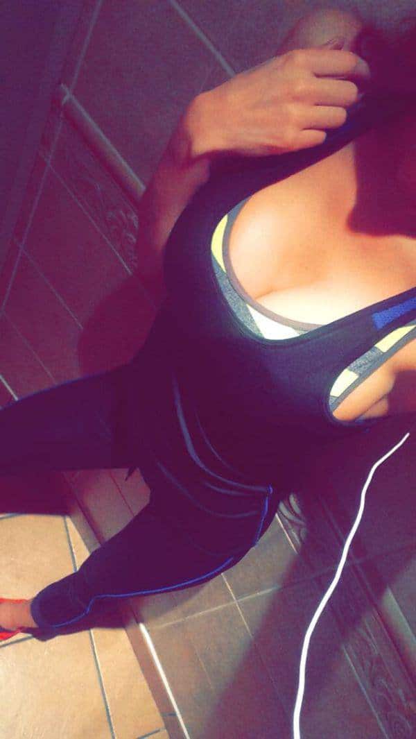 Sport Bra