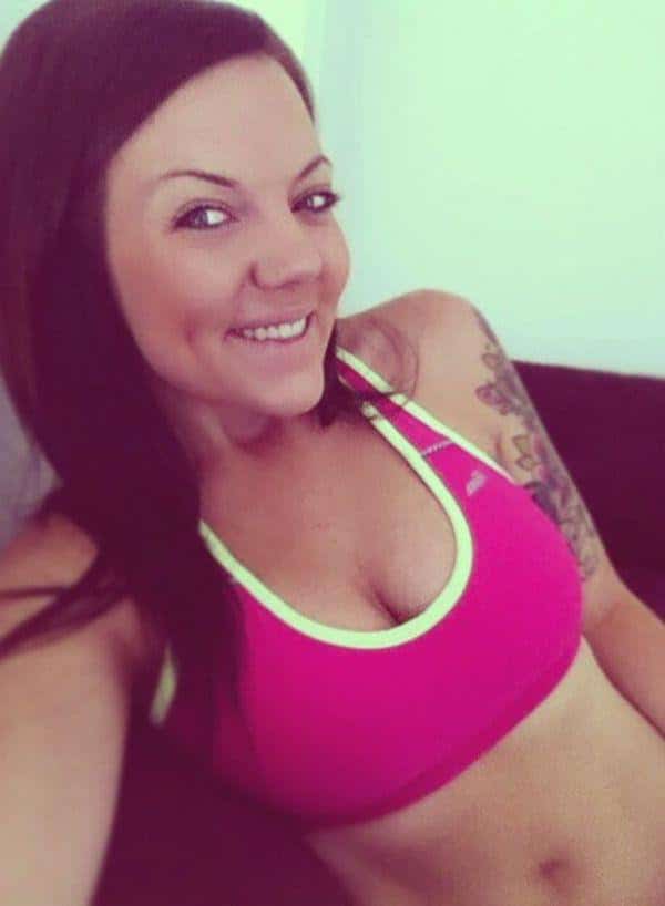 Sports Bra