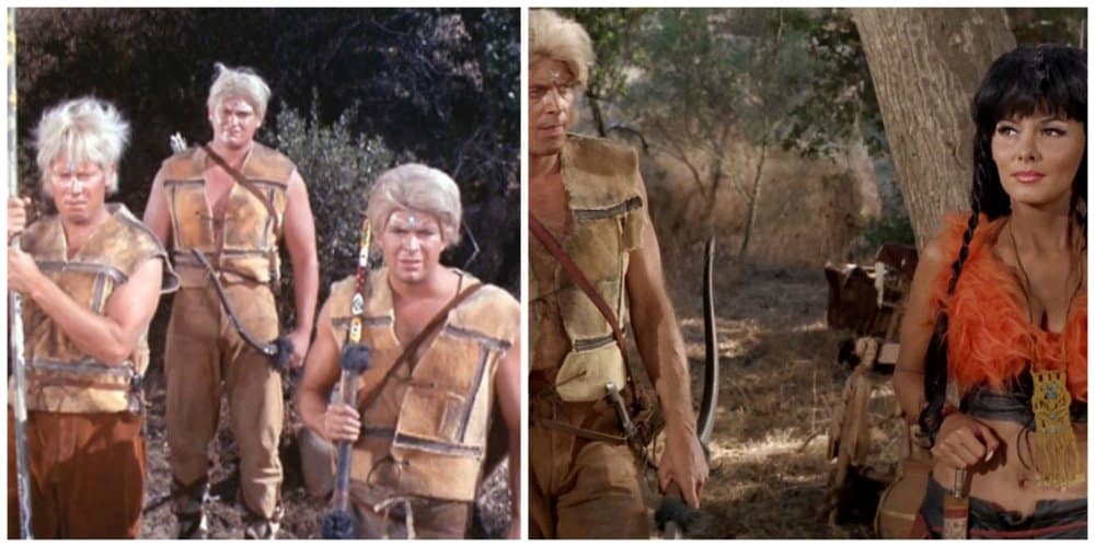 star trek A Private Little War