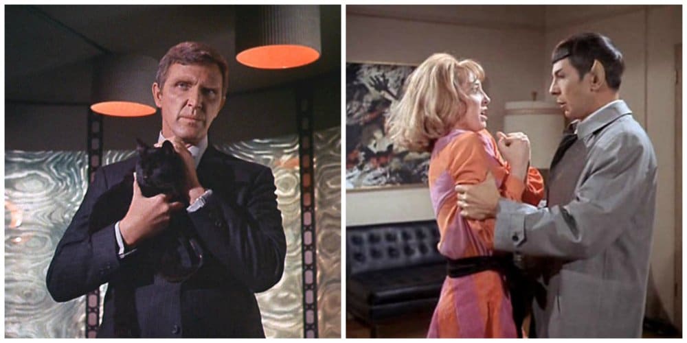 star trek assignment earth
