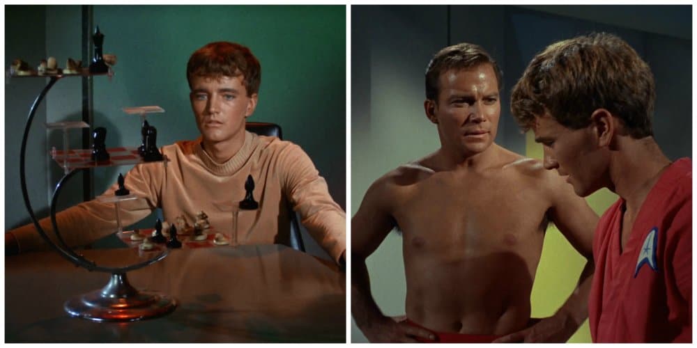 star trek Charlie X