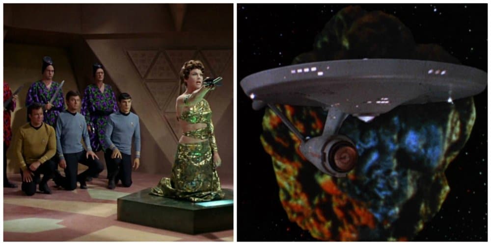 star trek For the World Is Hollow and I Have Touched the Sky