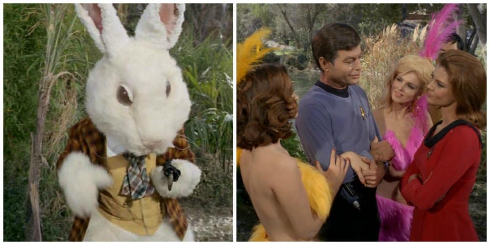 star trek Shore Leave