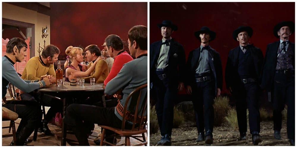 star trek Spectre of the Gun