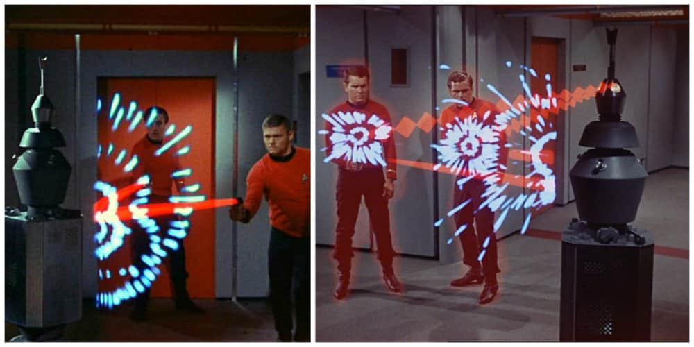 star trek The Changeling