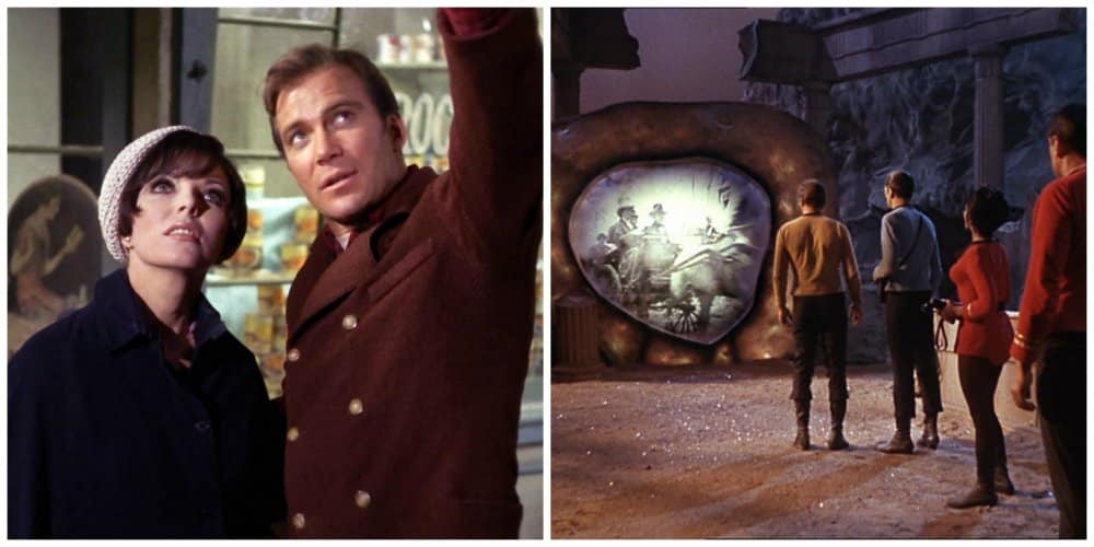 star trek The City on the Edge of Forever