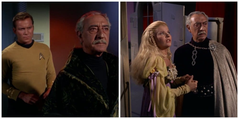 star trek The Conscience of the King