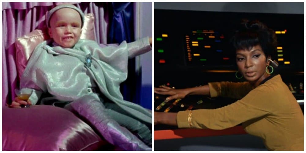 star trek The Corbomite Maneuver