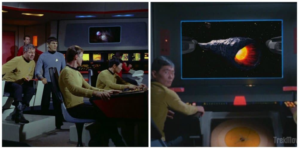 star trek The Doomsday Machine