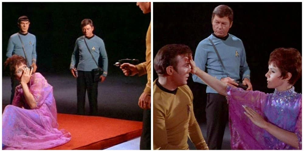 star trek The Empath