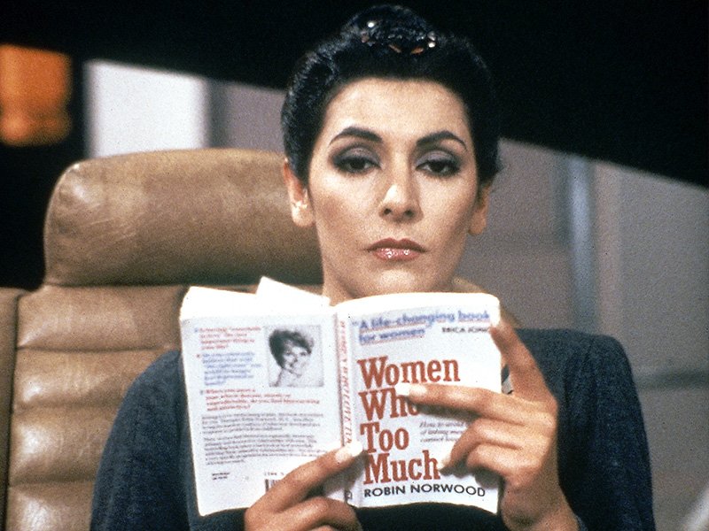 Star Trek the Next Generation Tales From the Set - Deanna Reading