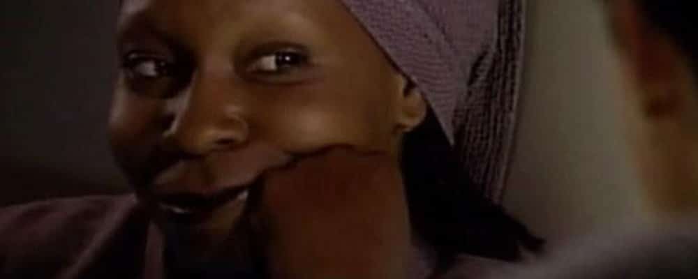 Star Trek the Next Generation Tales From the Set - Guinan