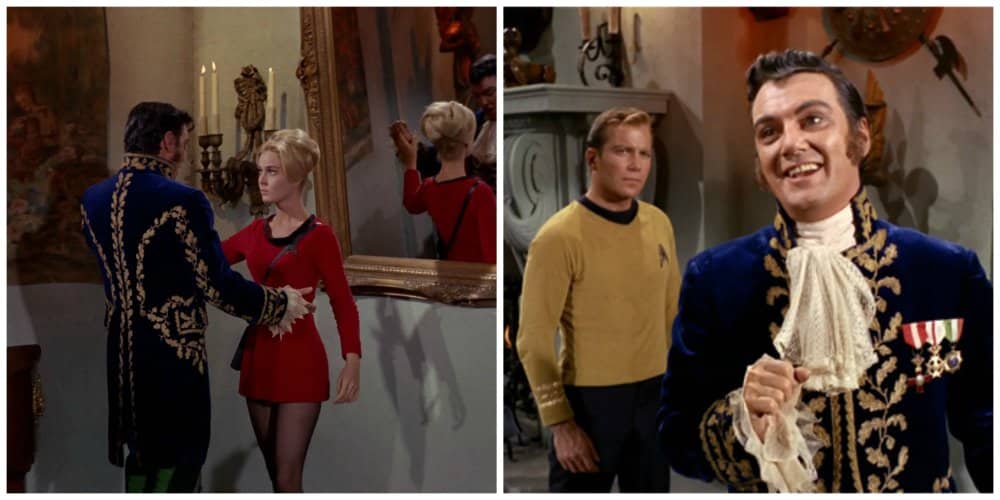star trek The Squire of Gothos