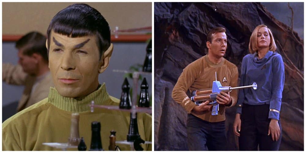star trek Where No Man Has Gone Before