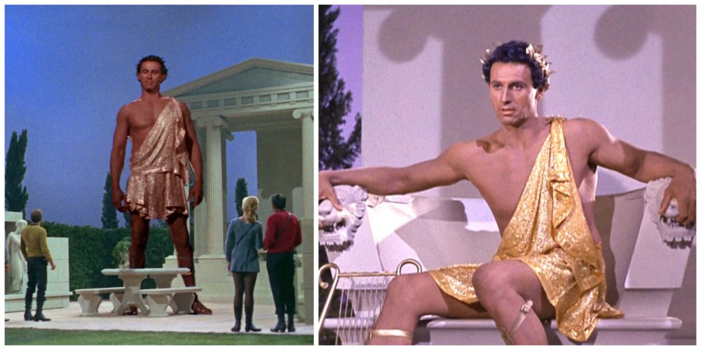 star trek Who Mourns for Adonais
