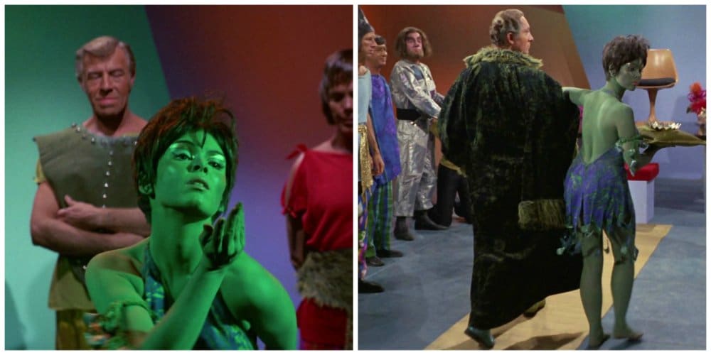 star trek Whom Gods Destroy
