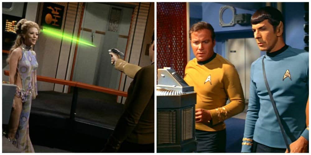 star trek Wink of an Eye