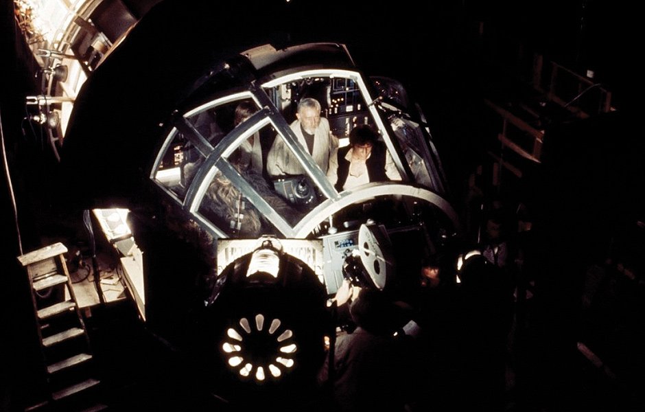 Star Wars Behind the Scenes